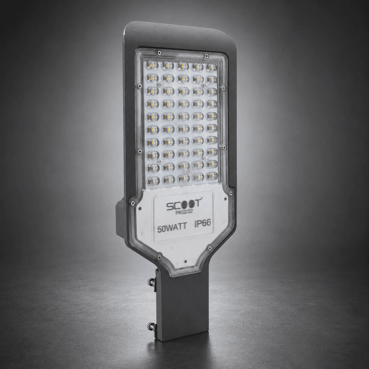 Street Light Lens Model